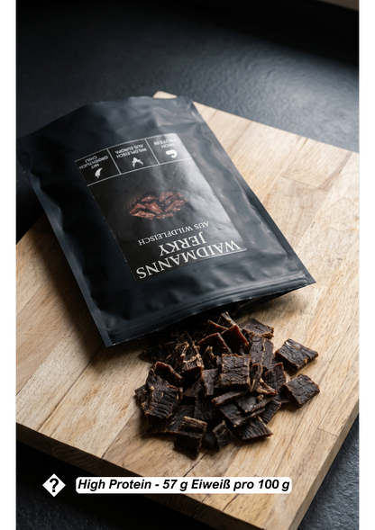 Rotwild Jerky Chili-Limette 100g